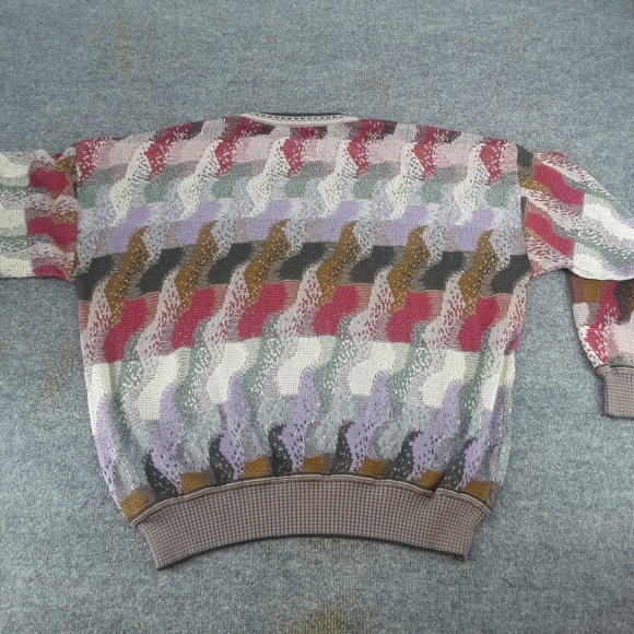 Coogi Style Sweater - Picture 2 of 12